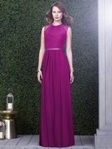 Bridesmaids Dress: Dessy Bridesmaids FALL 2014 - 2921 