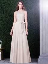 Bridesmaids Dress: Dessy Bridesmaids FALL 2014 - 2924 