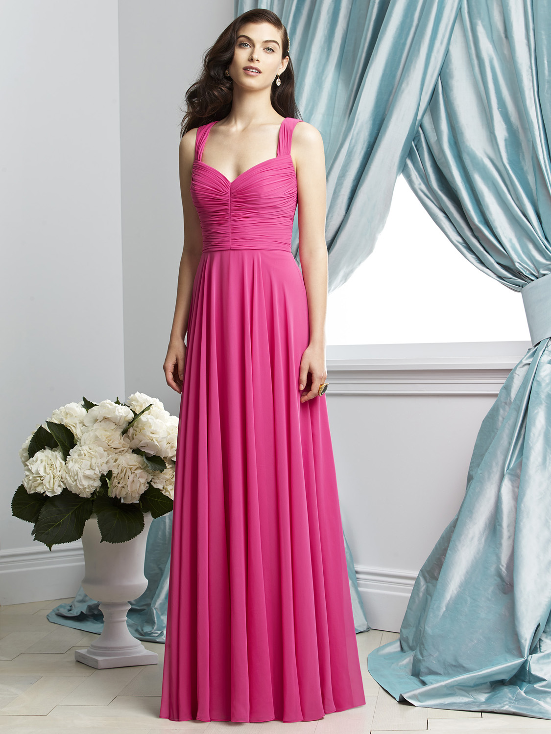 MOB Dress Dessy Bridesmaids SPRING 2015 2929 Dessy MOB Gown