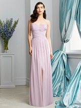 Bridesmaids Dress: Dessy Bridesmaids SPRING 2015 - 2931 