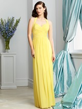Bridesmaids Dress: Dessy Bridesmaids SPRING 2015 - 2932 