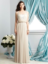 Bridesmaids Dress: Dessy Bridesmaids SPRING 2015 - 2934 
