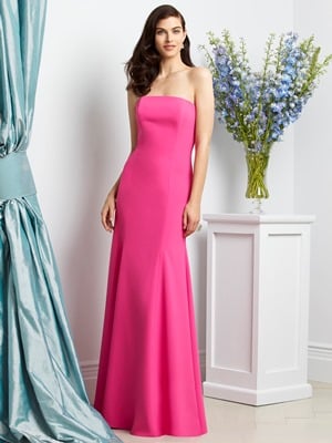  Dress - Dessy Bridesmaids SPRING 2015 - 2935 | Dessy Evening Gown