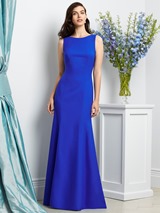 Bridesmaids Dress: Dessy Bridesmaids SPRING 2015 - 2936 
