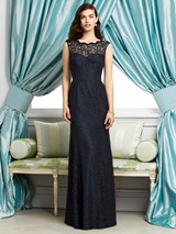 Bridesmaids Dress: Dessy Bridesmaids SPRING 2015 - 2940 
