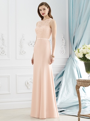 Bridesmaid Dress - Dessy Bridesmaids FALL 2015 - 2945 - fabric: Nu-Georgette | Dessy Bridesmaids Gown