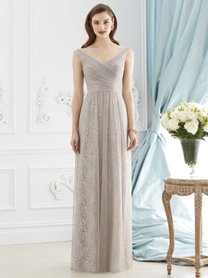  Dress - Dessy Bridesmaids FALL 2015 - 2946 - fabric: soft tulle | Dessy Evening Gown