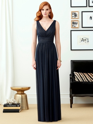  Dress - Dessy Bridesmaids SPRING 2016 - 2955 - fabric: Lux Chiffon | Dessy Evening Gown