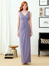 Bridesmaids Dress: Dessy Bridesmaids SPRING 2016 - 2958 - fabric: Lux Chiffon 