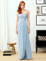 Bridesmaids Dress: Dessy Bridesmaids SPRING 2016 - 2959 - fabric: Lux Chiffon 