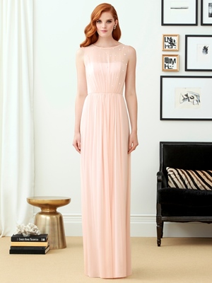  Dress - Dessy Bridesmaids SPRING 2016 - 2963 - fabric: Lux Chiffon | Dessy Evening Gown