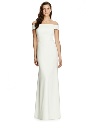  Dress - Dessy Bridesmaids SPRING 2017 - 2987 - Fabric: Crepe | Dessy Evening Gown