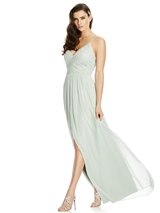 Bridesmaids Dress: Dessy Bridesmaids SPRING 2017 - 2989 - Fabric: Lux Chiffon 