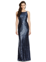 Bridesmaids Dress: Dessy Bridesmaids SPRING 2017 - 2993 - Fabric: Studio Sequin 