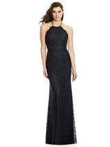 Bridesmaids Dress: Dessy Bridesmaids SPRING 2017 - 2995 - Fabric: Marquis Lace 