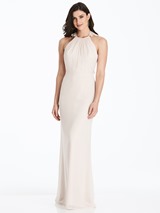 Bridesmaids Dress: Dessy Bridesmaids SPRING 2018 - 3022 - Fabric: Lux Chiffon