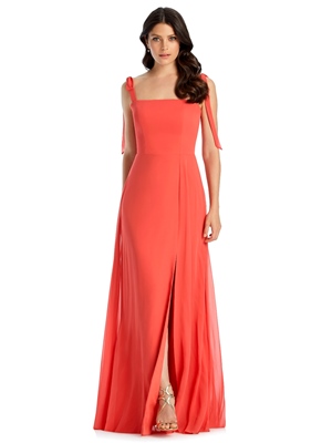  Dress - Dessy Bridesmaids 2019 - 3042 - Fabric: Lux Chiffon | Dessy Evening Gown