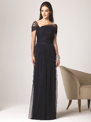  Dress - Dessy Bridesmaid SPRING 2012- 2847 | Dessy Evening Gown