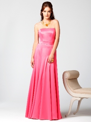 Special Occasion Dress - Dessy Bridesmaid SPRING 2012- 2855 | Dessy Prom Gown