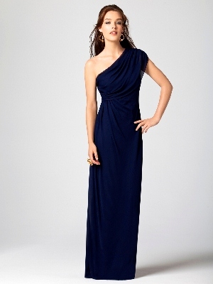 Bridesmaid Dress - Dessy Bridesmaid SPRING 2012- 2858 | Dessy Bridesmaids Gown