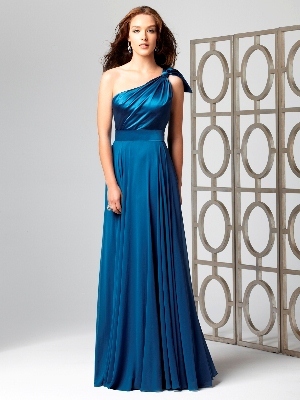  Dress - Dessy Bridesmaid SPRING 2012- 2861 | Dessy Evening Gown