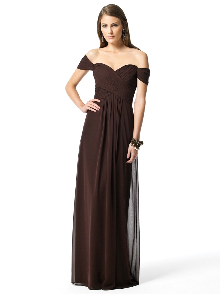 MOB Dress - Dessy Bridesmaid FALL 2011- 2844 | Dessy MOB Gown