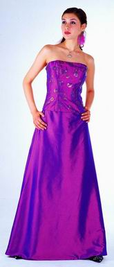 Evening Dress: J. Valentina - J8301