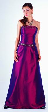 Evening Dress: J. Valentina - J8302