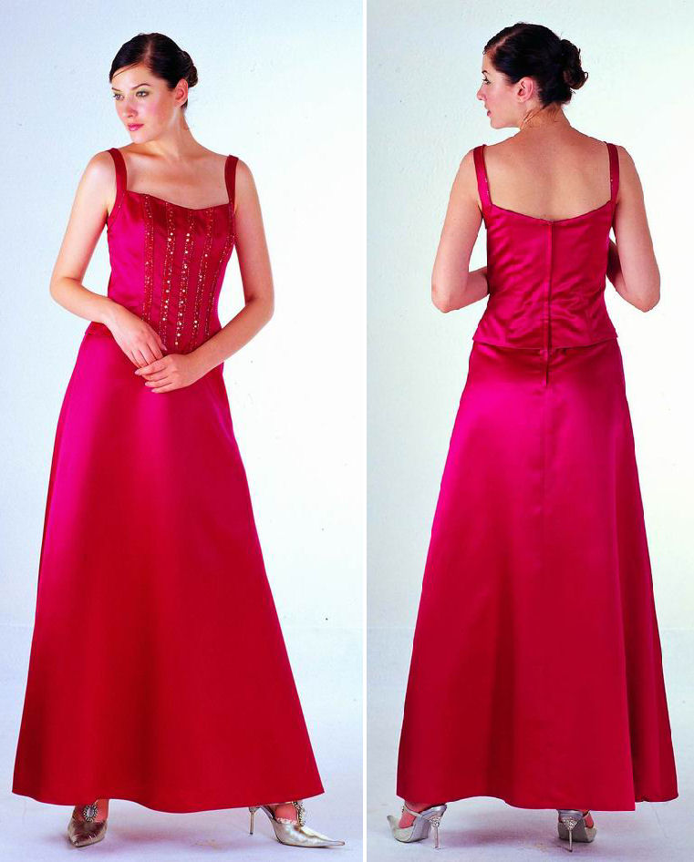 Special Occasion Dress - J.Valentina - J8305 | JValentina Prom Gown