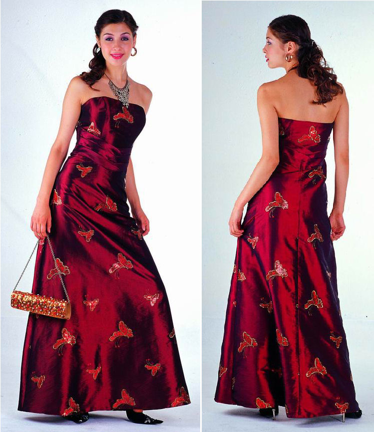 Special Occasion Dress - J.Valentina - J8309 | JValentina Prom Gown