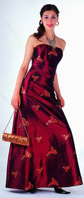 Evening Dress: J.Valentina - J8309 