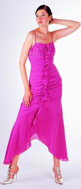 Evening Dress: J.Valentina - J8317 