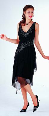 Evening Dress: J.Valentina - J8319 