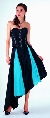 Evening Dress: J.Valentina - J8325 