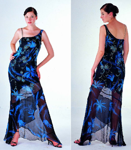  Dress - J.Valentina - J8326 | JValentina Evening Gown