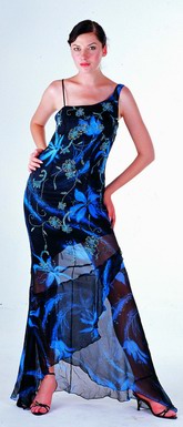 Evening Dress: J.Valentina - J8326 