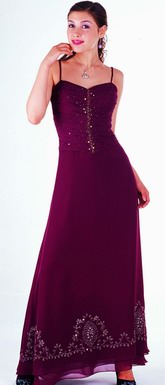 Evening Dress: J.Valentina - J8328 