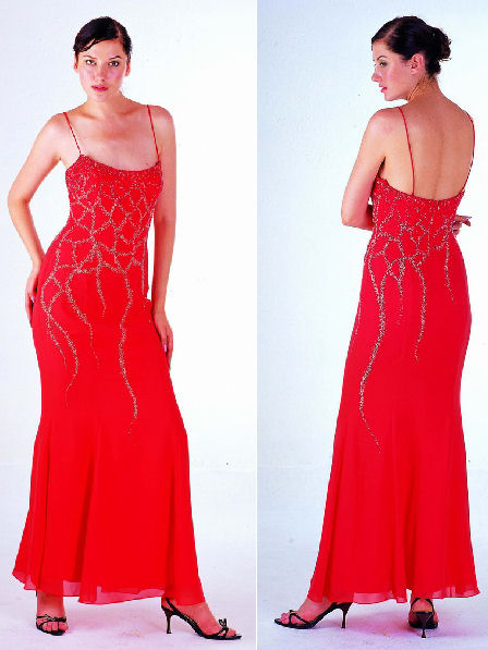 Special Occasion Dress - J.Valentina - J8335 | JValentina Prom Gown