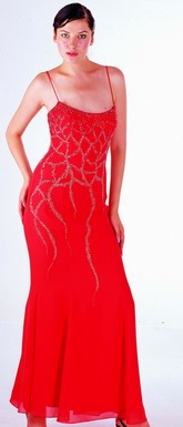 Evening Dress: J.Valentina - J8335 