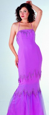 Evening Dress: J.Valentina - J8337 