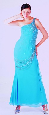 Evening Dress: J.Valentina - J8338 