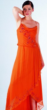 Evening Dress: J.Valentina - J8339 