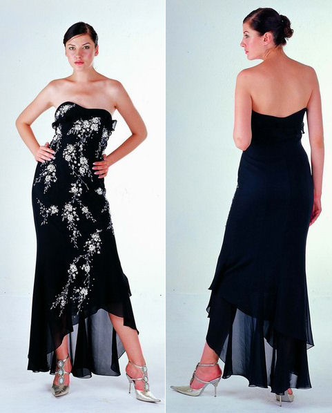 Special Occasion Dress - J.Valentina - J8340 | JValentina Prom Gown