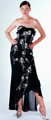 Evening Dress: J.Valentina - J8340 