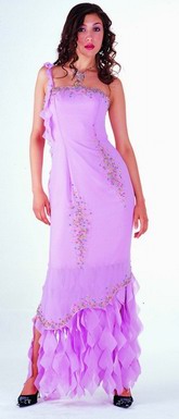 Evening Dress: J.Valentina - J8341 