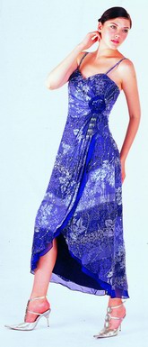 Evening Dress: J.Valentina - J8347 