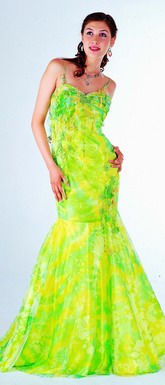 Evening Dress: J.Valentina - J8348 