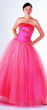 Evening Dress: J.Valentina - J8351 