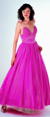 Evening Dress: J.Valentina - J8352 