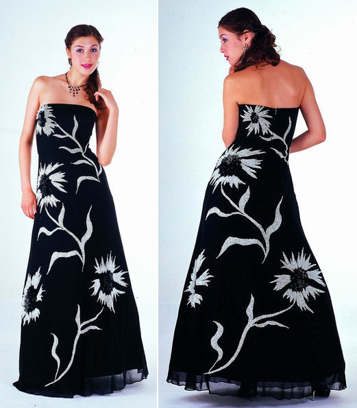 Special Occasion Dress - J.Valentina - J8353 | JValentina Prom Gown
